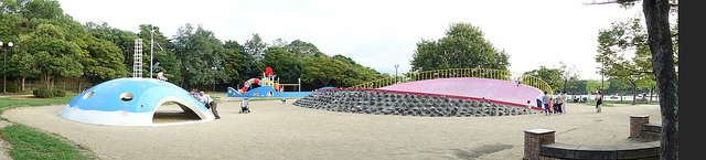 Ohiro park fukuoka